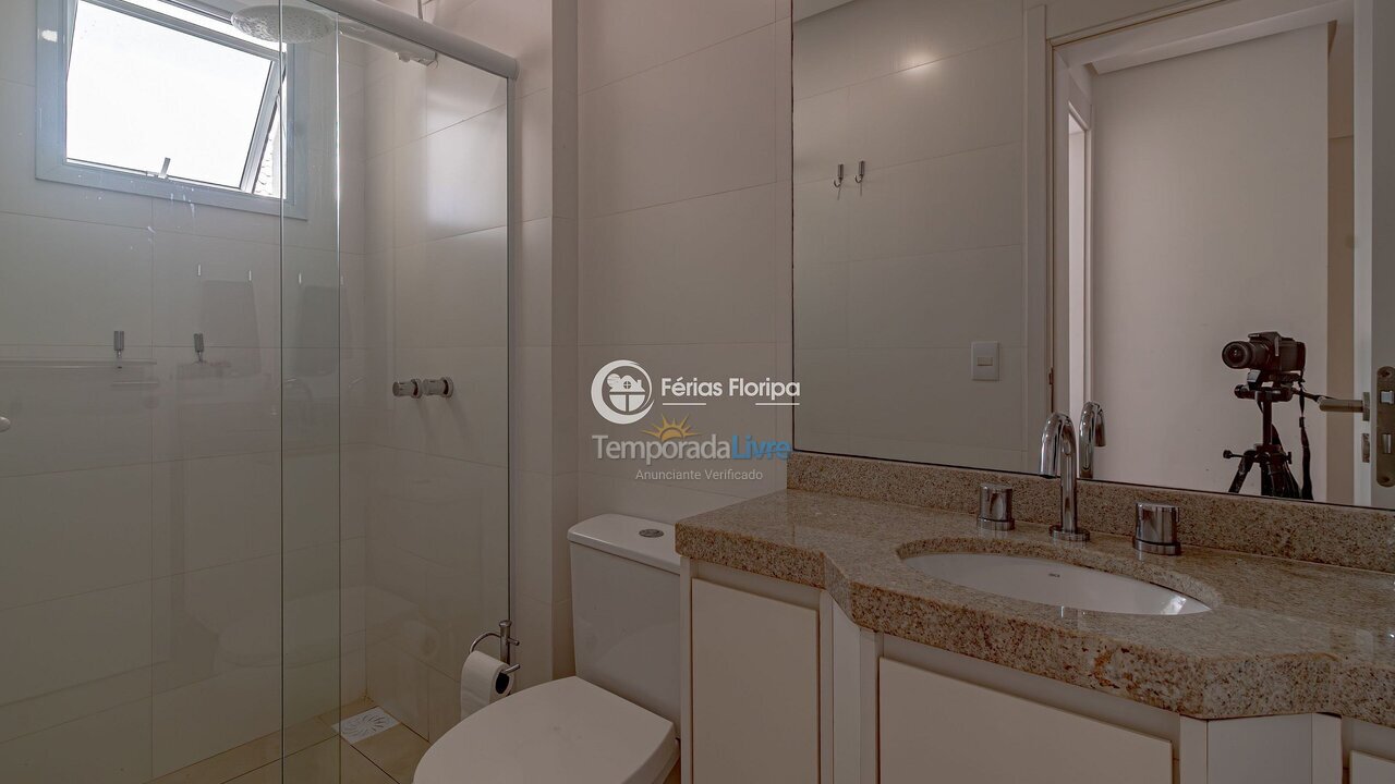 Apartment for vacation rental in Florianópolis (Morro das Pedras)