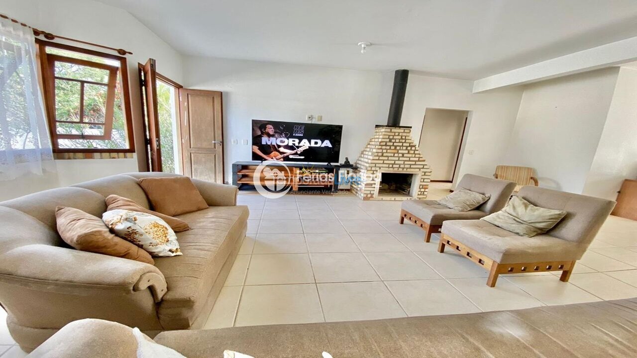 Casa para alquiler de vacaciones em Florianópolis (Morro das Pedras)
