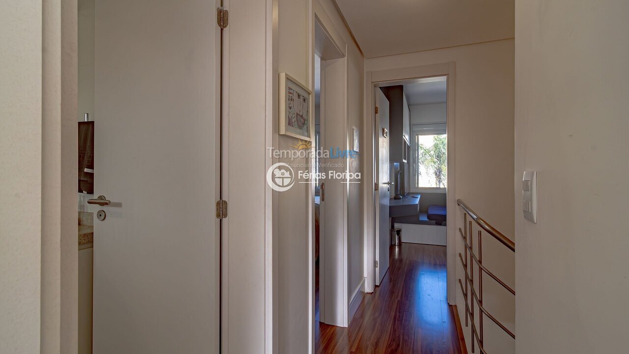 Apartment for vacation rental in Florianópolis (Morro das Pedras)