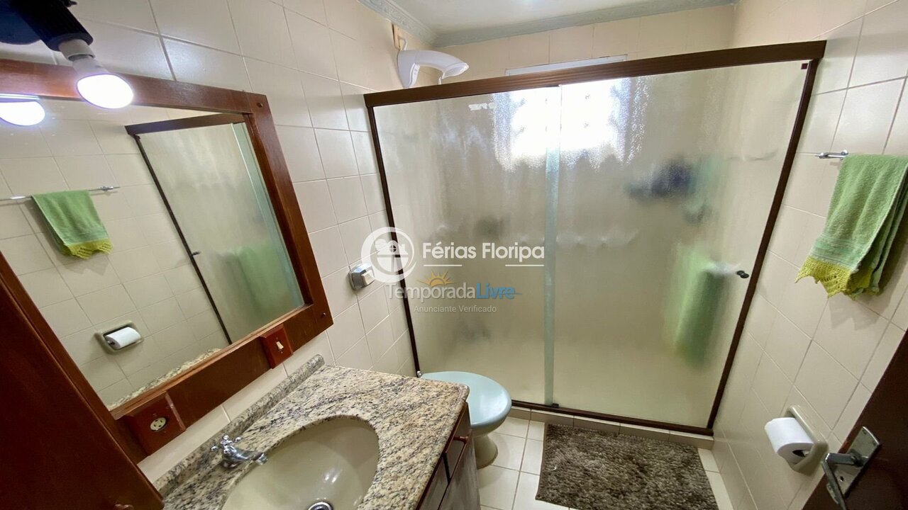House for vacation rental in Florianópolis (Morro das Pedras)