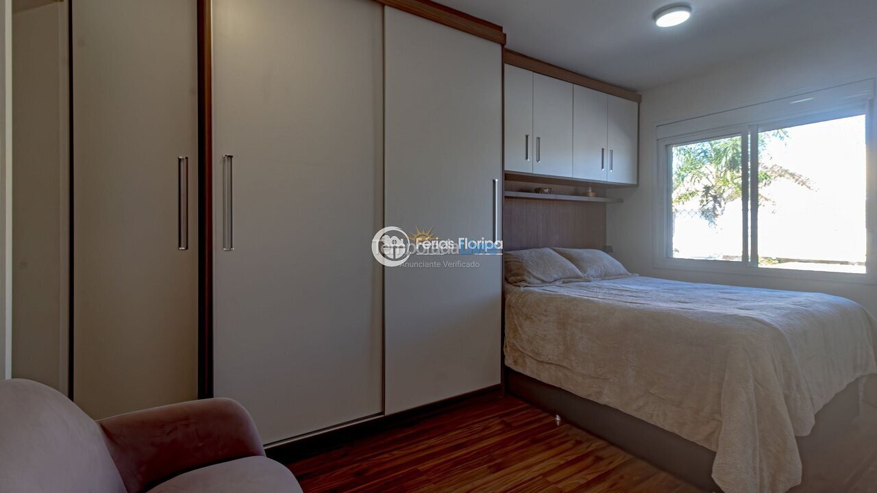 Apartment for vacation rental in Florianópolis (Morro das Pedras)