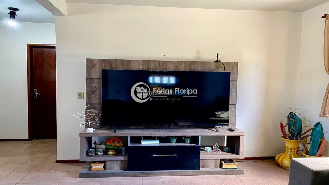 House for vacation rental in Florianópolis (Morro das Pedras)