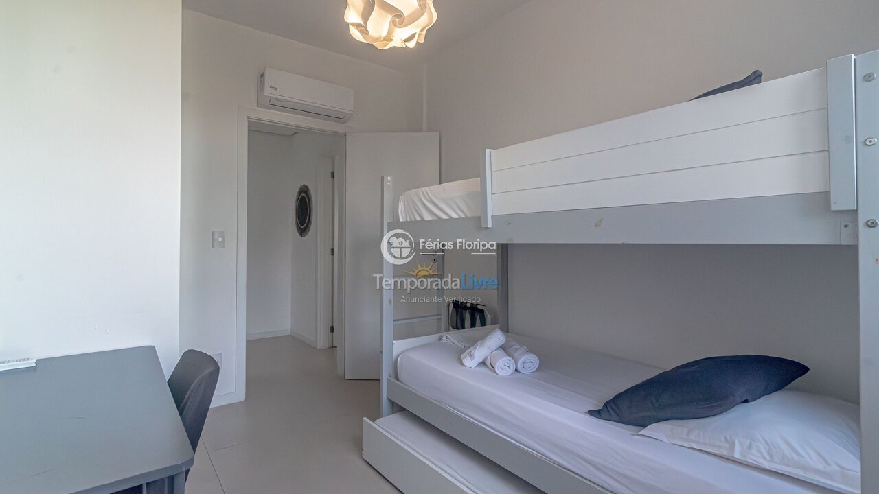 Apartamento para aluguel de temporada em Florianopolis (Campeche)