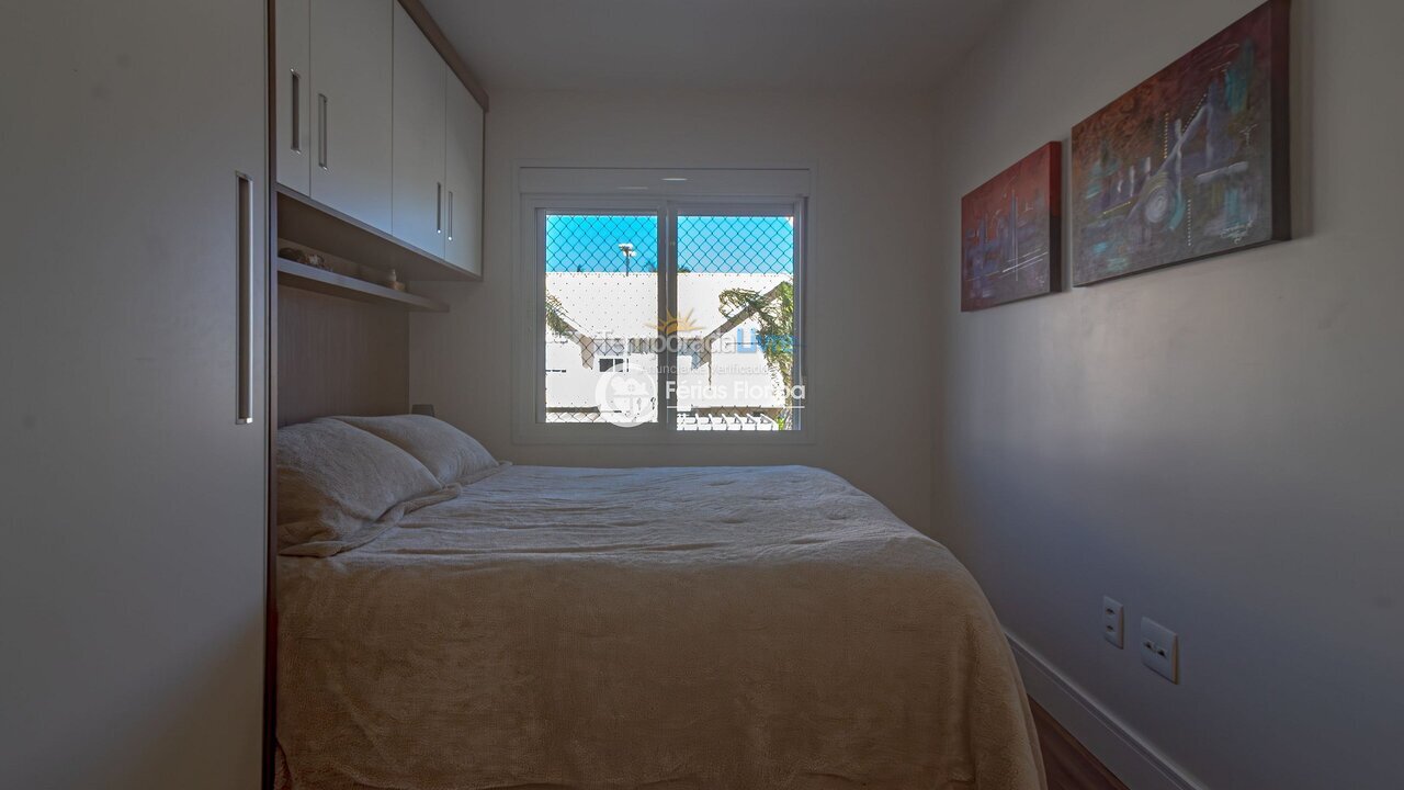 Apartment for vacation rental in Florianópolis (Morro das Pedras)