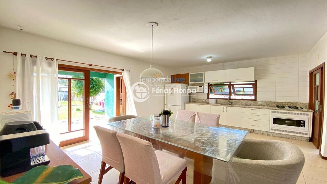 Casa para alquiler de vacaciones em Florianópolis (Morro das Pedras)