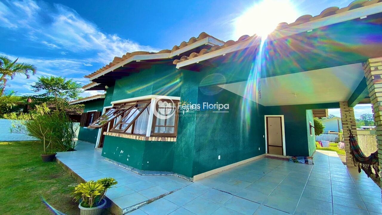 Casa para alquiler de vacaciones em Florianópolis (Morro das Pedras)