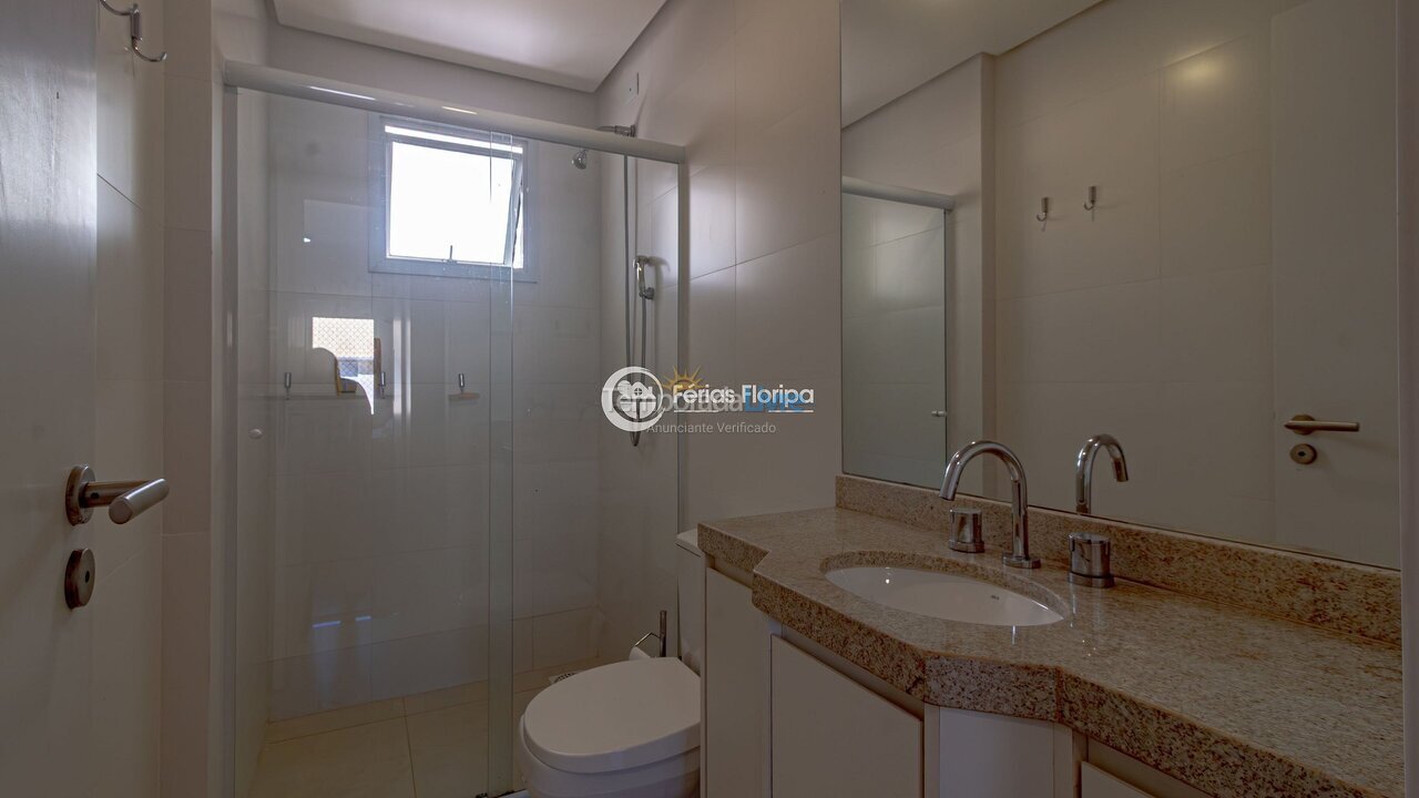 Apartment for vacation rental in Florianópolis (Morro das Pedras)