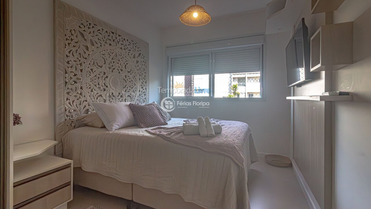 Apartamento para aluguel de temporada em Florianopolis (Campeche)