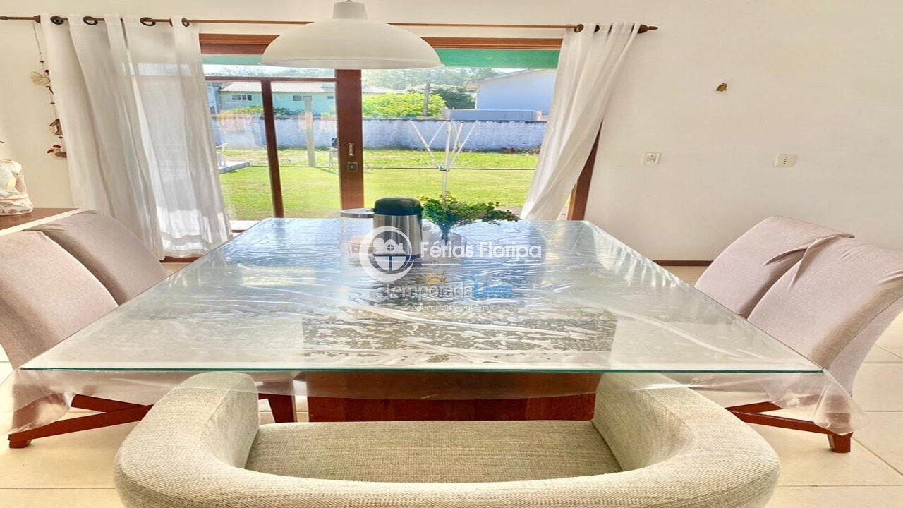 Casa para alquiler de vacaciones em Florianópolis (Morro das Pedras)