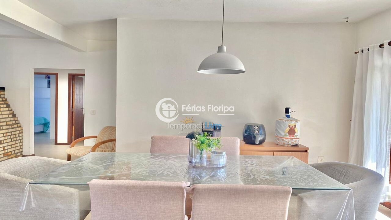 Casa para alquiler de vacaciones em Florianópolis (Morro das Pedras)
