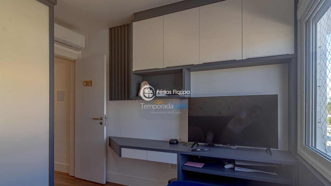 Apartment for vacation rental in Florianópolis (Morro das Pedras)