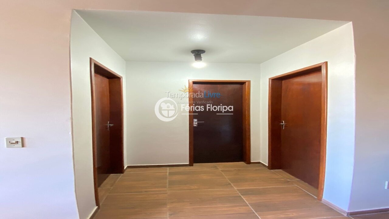 House for vacation rental in Florianópolis (Morro das Pedras)