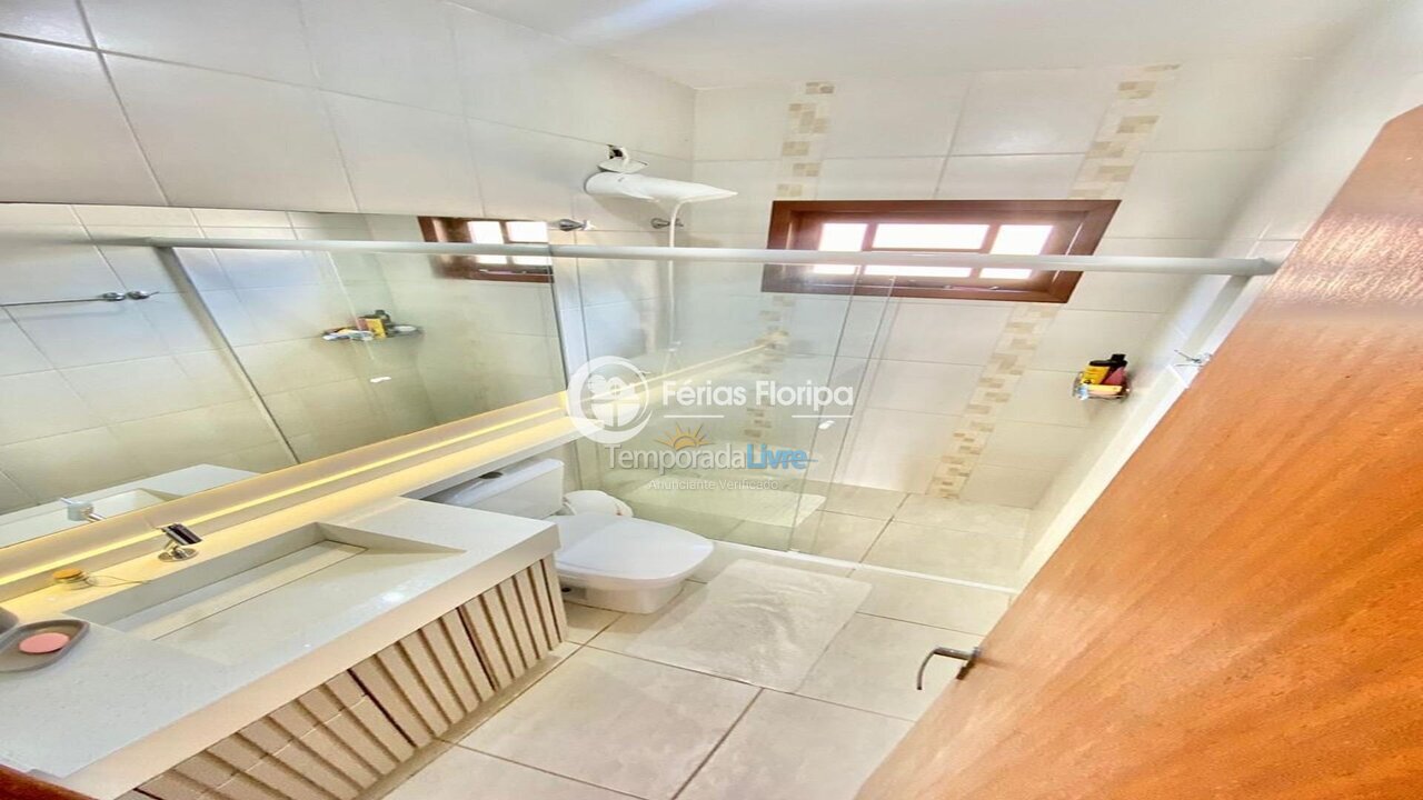 Casa para alquiler de vacaciones em Florianópolis (Morro das Pedras)