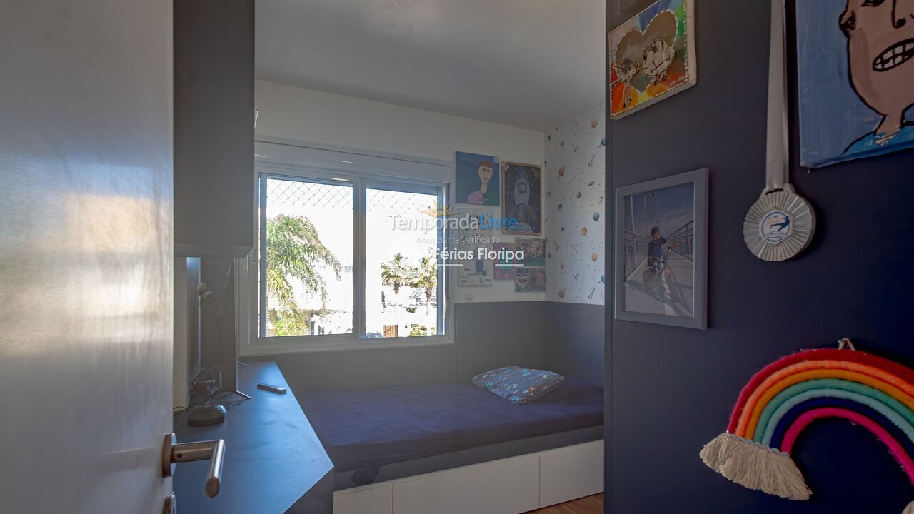 Apartment for vacation rental in Florianópolis (Morro das Pedras)