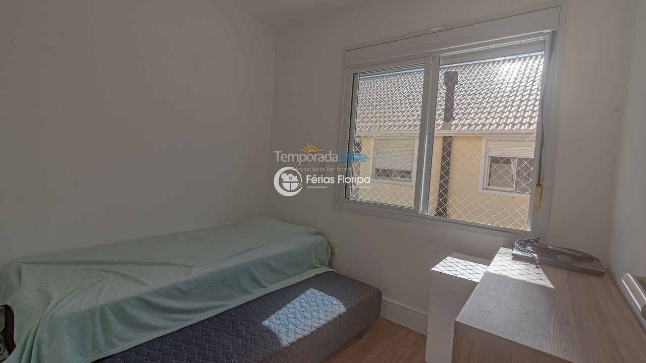 Apartment for vacation rental in Florianópolis (Morro das Pedras)