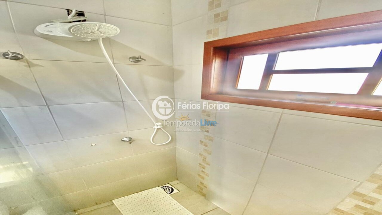 Casa para alquiler de vacaciones em Florianópolis (Morro das Pedras)