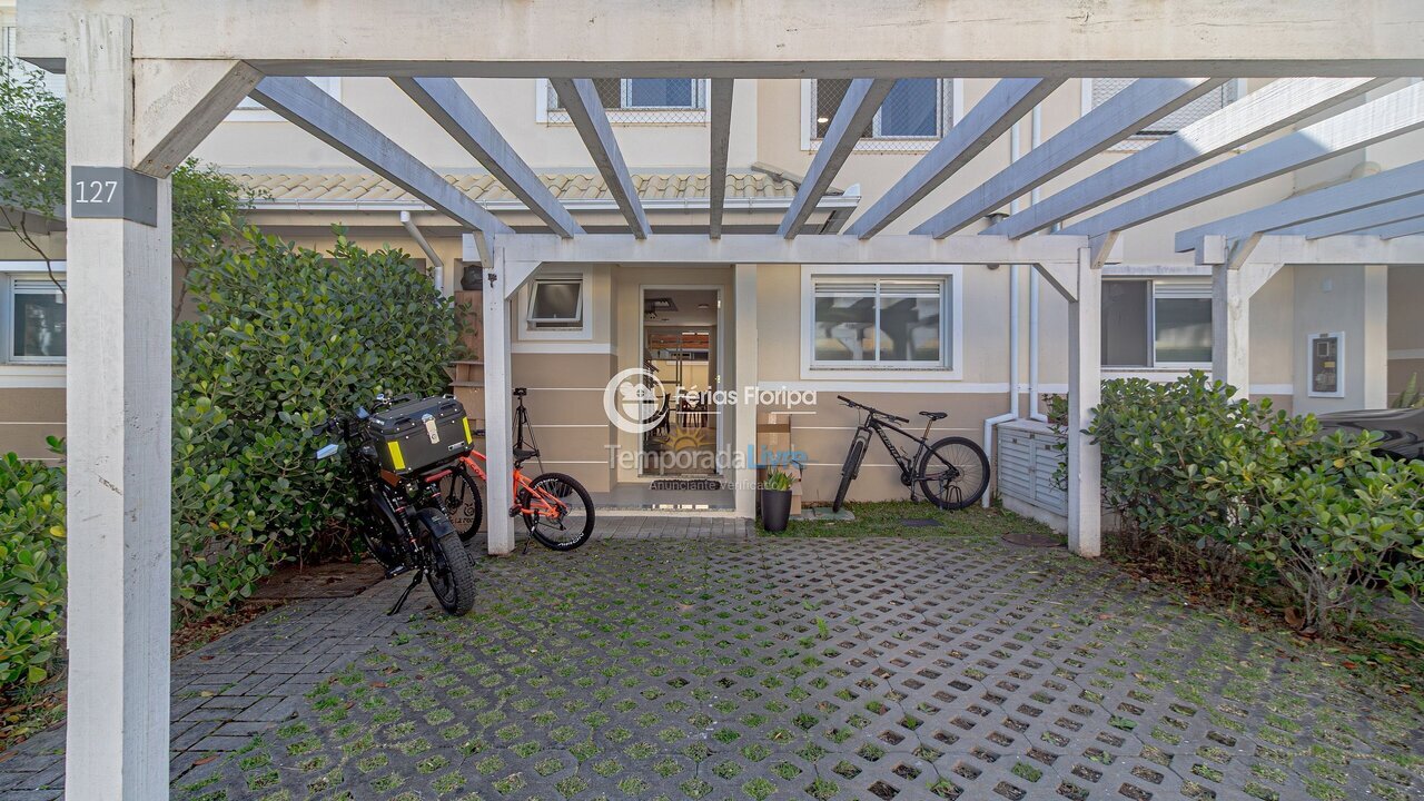 Apartment for vacation rental in Florianópolis (Morro das Pedras)