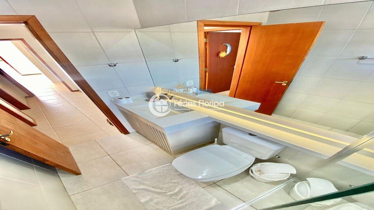 Casa para alquiler de vacaciones em Florianópolis (Morro das Pedras)
