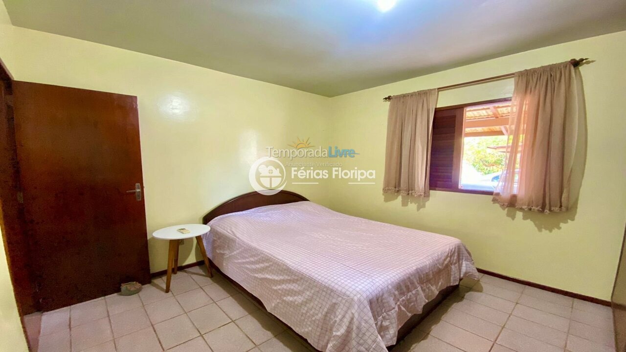 House for vacation rental in Florianópolis (Morro das Pedras)