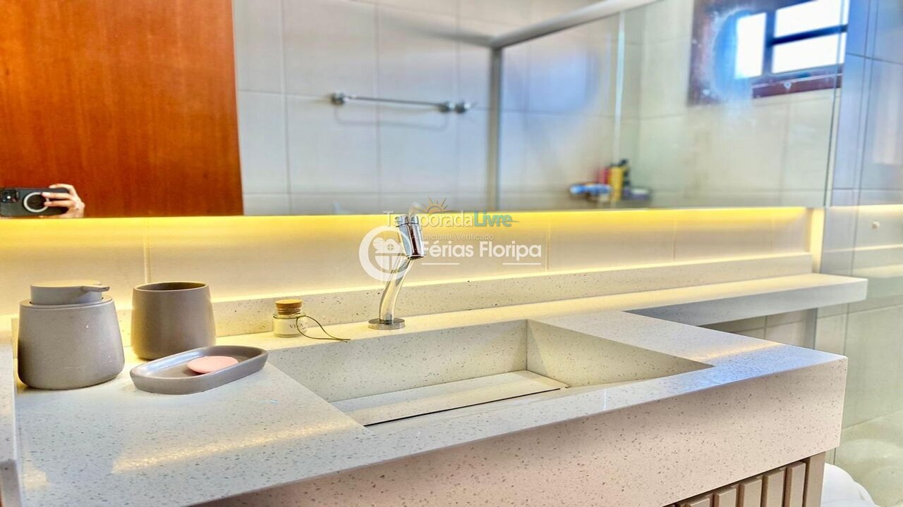 Casa para alquiler de vacaciones em Florianópolis (Morro das Pedras)