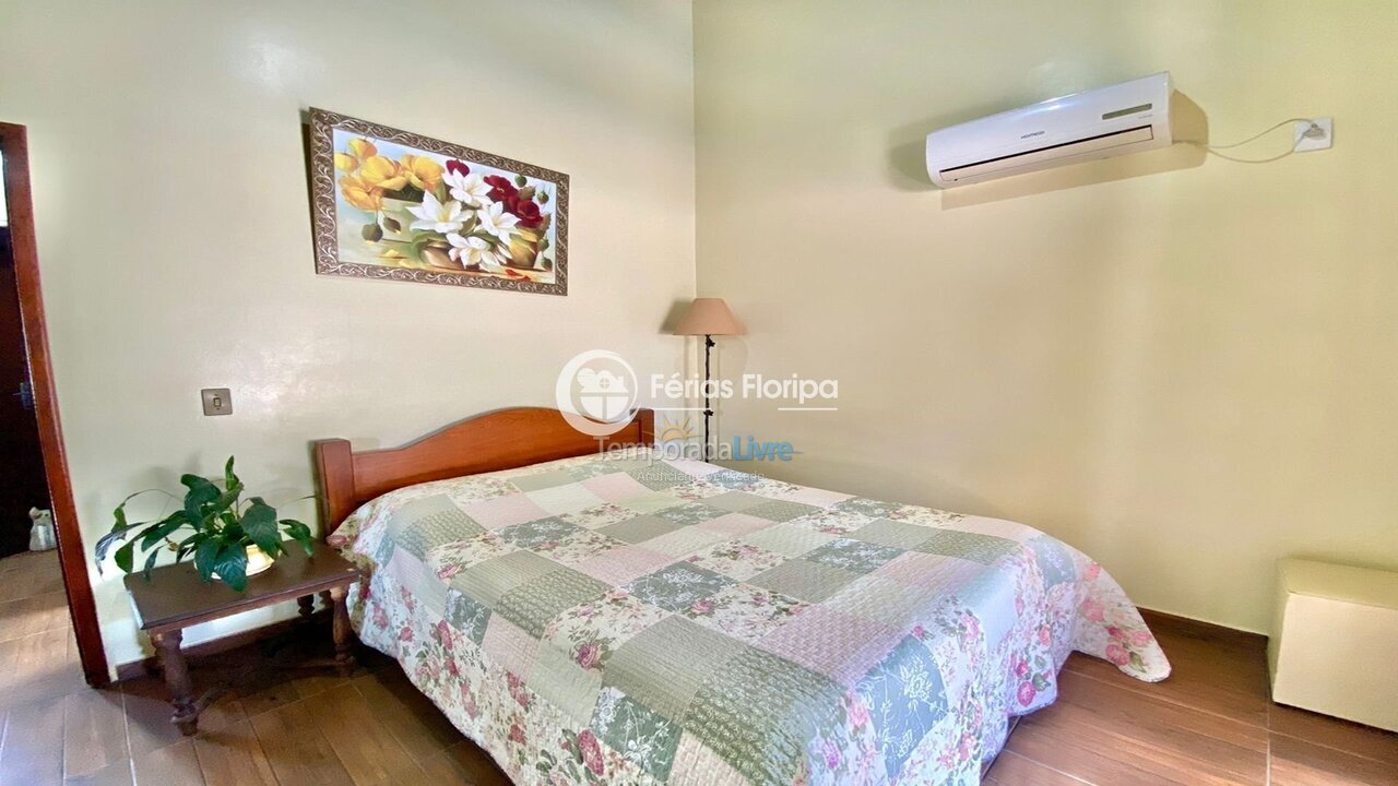 House for vacation rental in Florianópolis (Morro das Pedras)