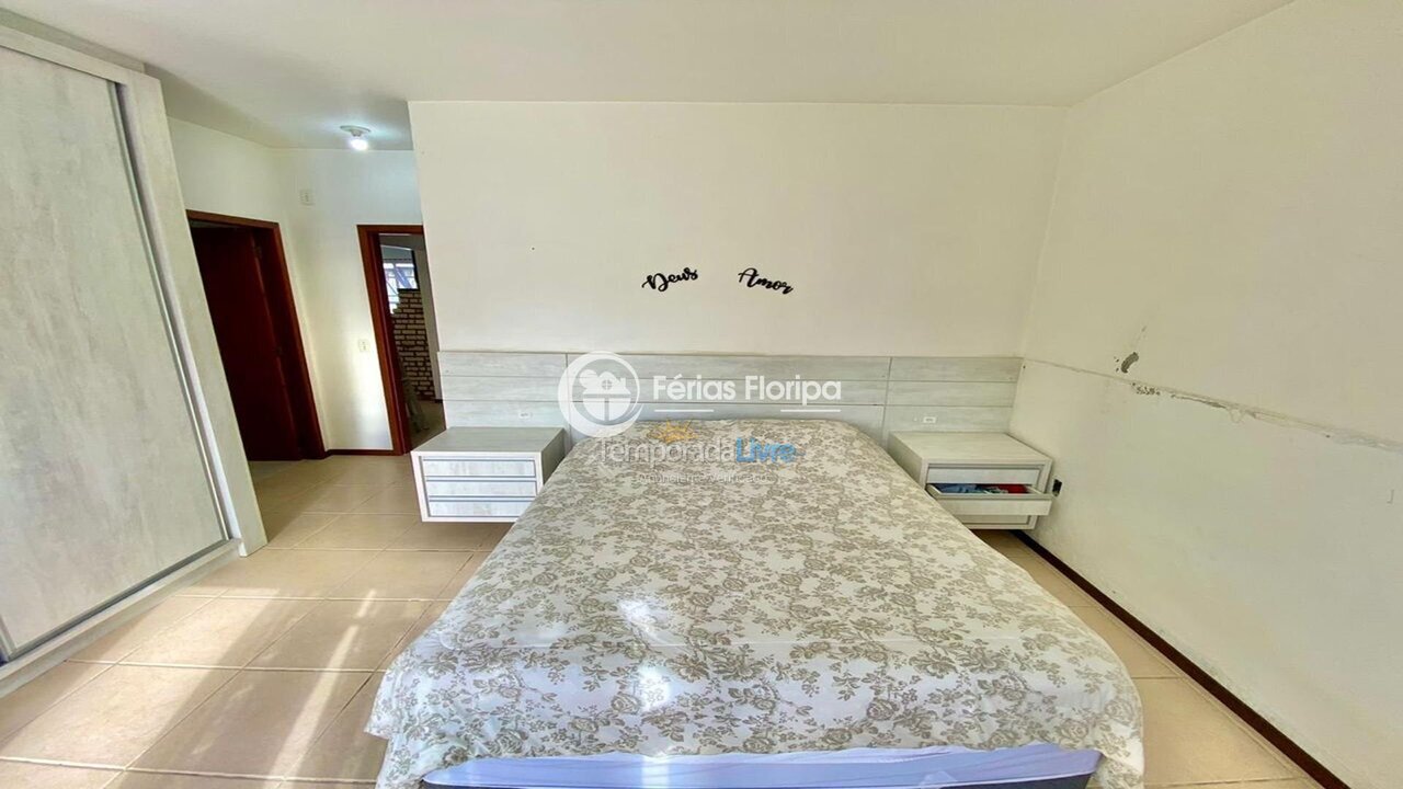 Casa para alquiler de vacaciones em Florianópolis (Morro das Pedras)