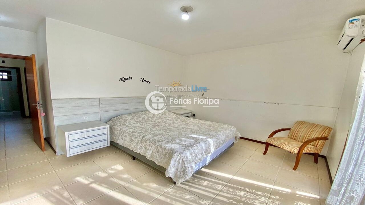 Casa para alquiler de vacaciones em Florianópolis (Morro das Pedras)