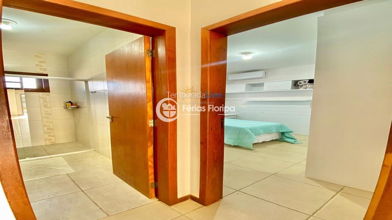 Casa para alquiler de vacaciones em Florianópolis (Morro das Pedras)