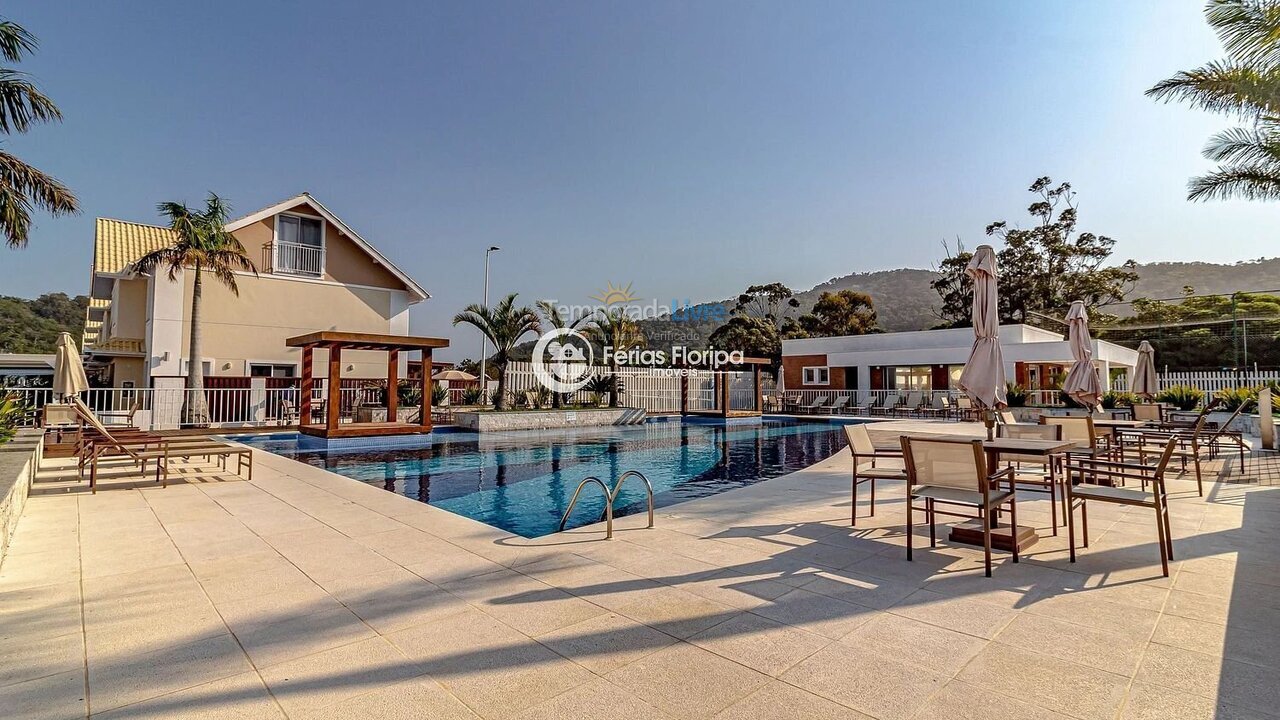 Apartment for vacation rental in Florianópolis (Morro das Pedras)