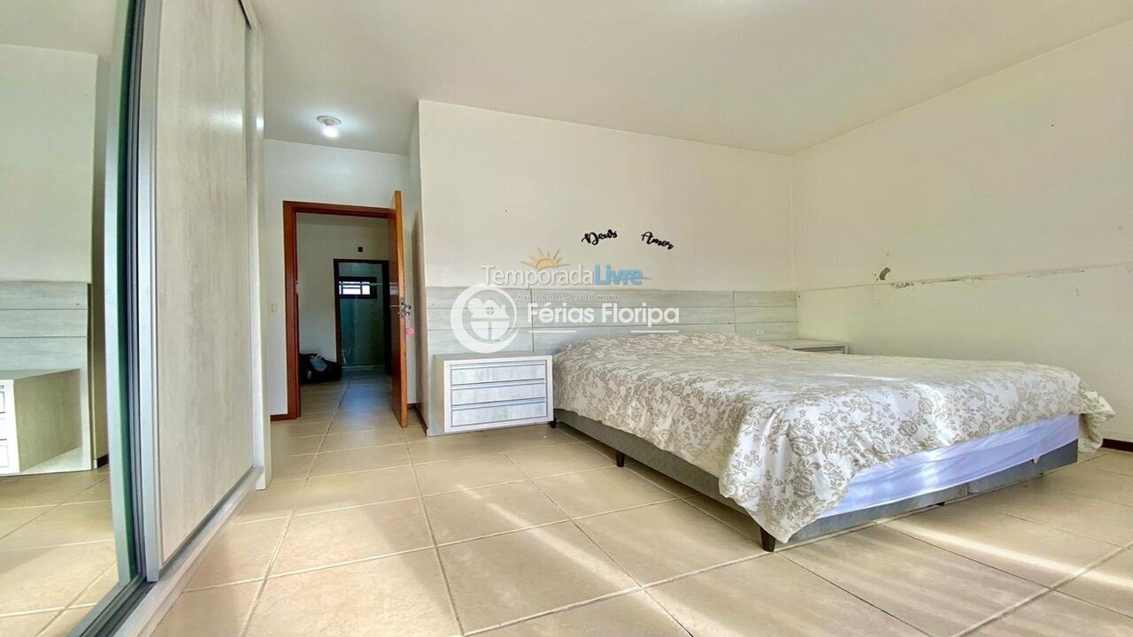 Casa para alquiler de vacaciones em Florianópolis (Morro das Pedras)