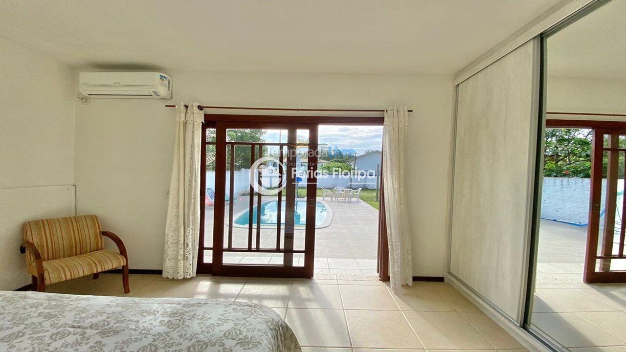 Casa para alquiler de vacaciones em Florianópolis (Morro das Pedras)