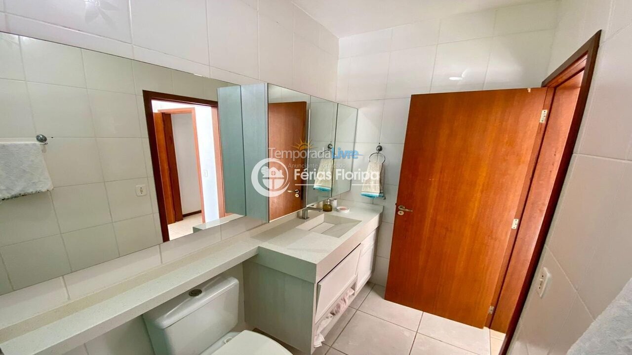 Casa para alquiler de vacaciones em Florianópolis (Morro das Pedras)