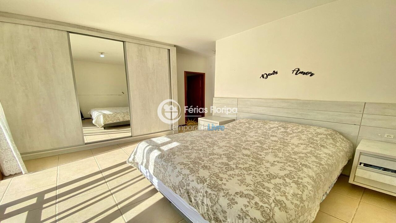 Casa para alquiler de vacaciones em Florianópolis (Morro das Pedras)