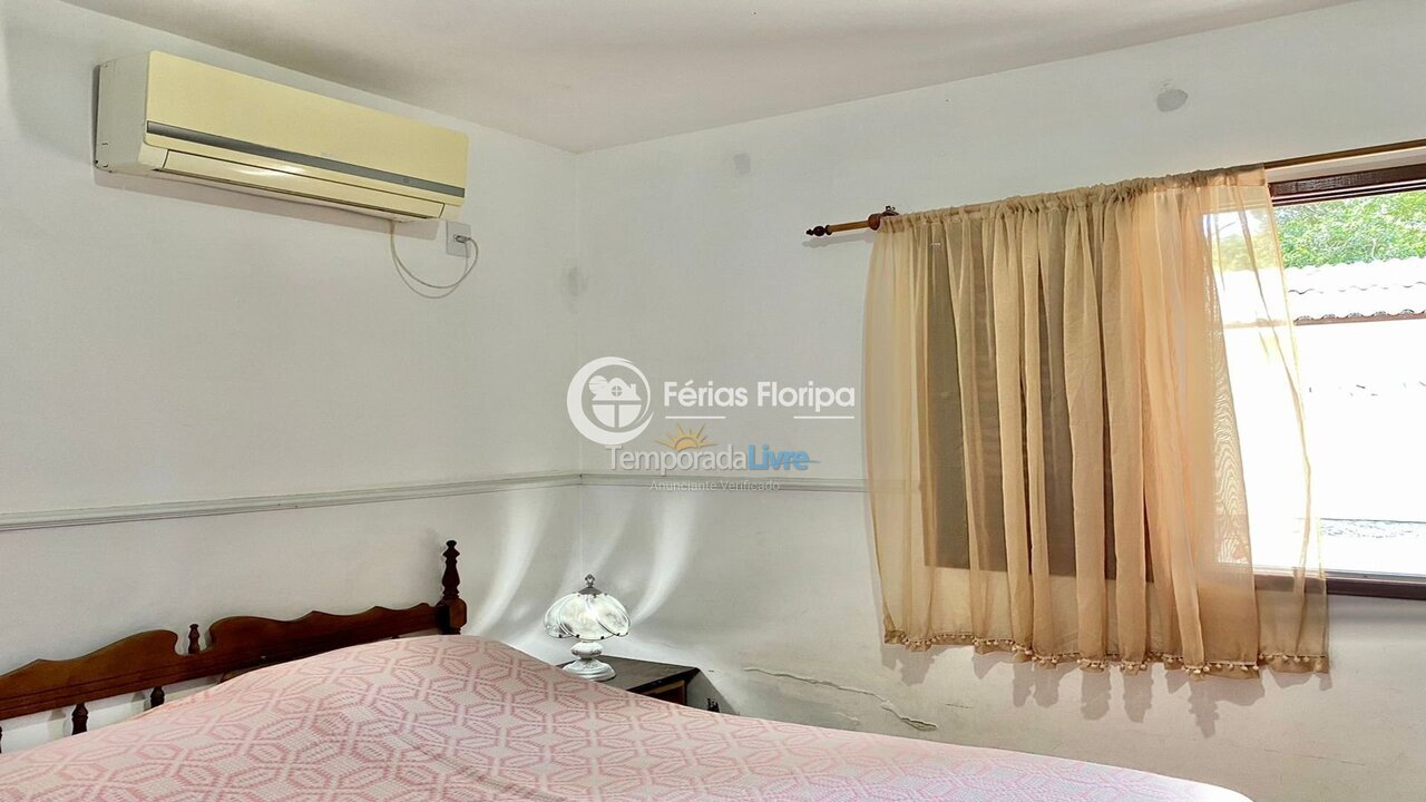House for vacation rental in Florianópolis (Morro das Pedras)