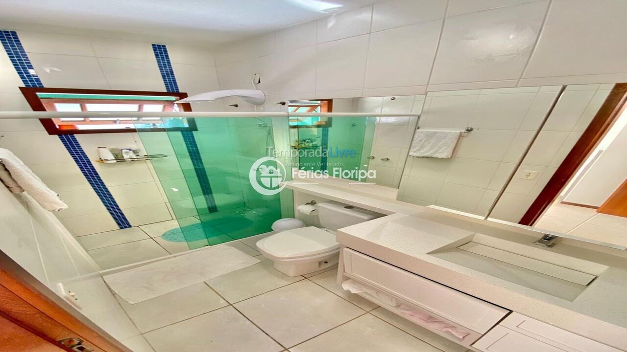 Casa para alquiler de vacaciones em Florianópolis (Morro das Pedras)