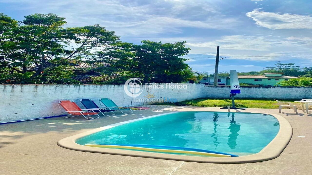 Casa para alquiler de vacaciones em Florianópolis (Morro das Pedras)