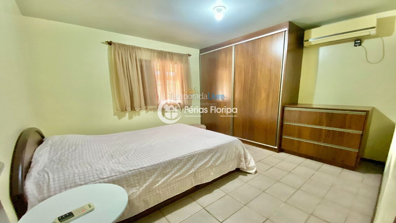 House for vacation rental in Florianópolis (Morro das Pedras)