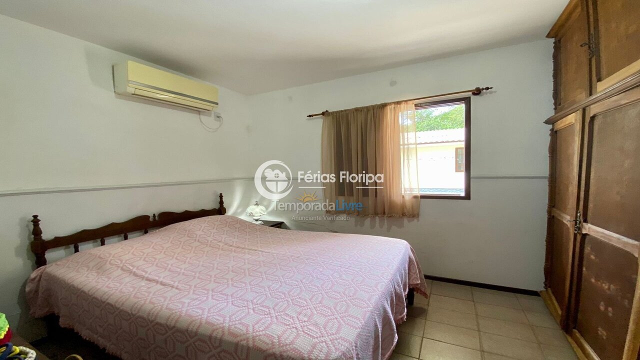 House for vacation rental in Florianópolis (Morro das Pedras)