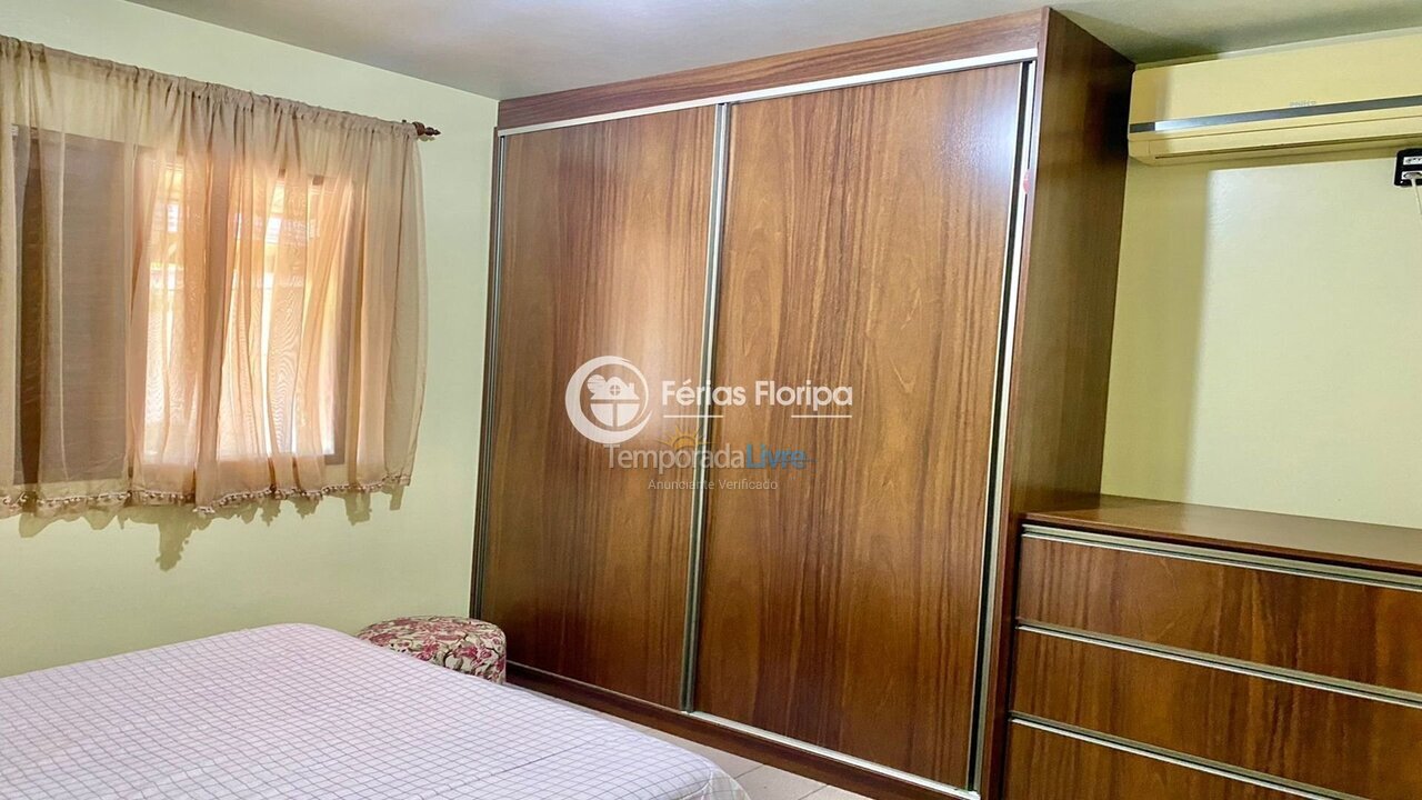 House for vacation rental in Florianópolis (Morro das Pedras)