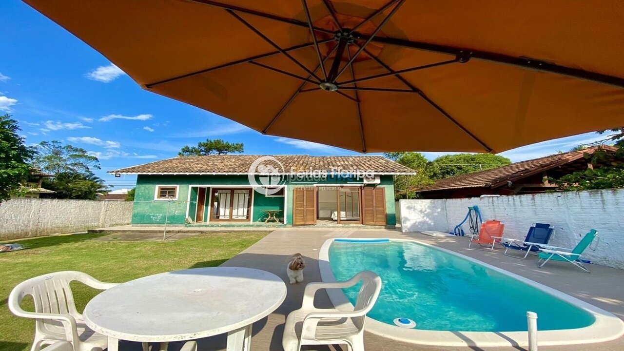 Casa para alquiler de vacaciones em Florianópolis (Morro das Pedras)