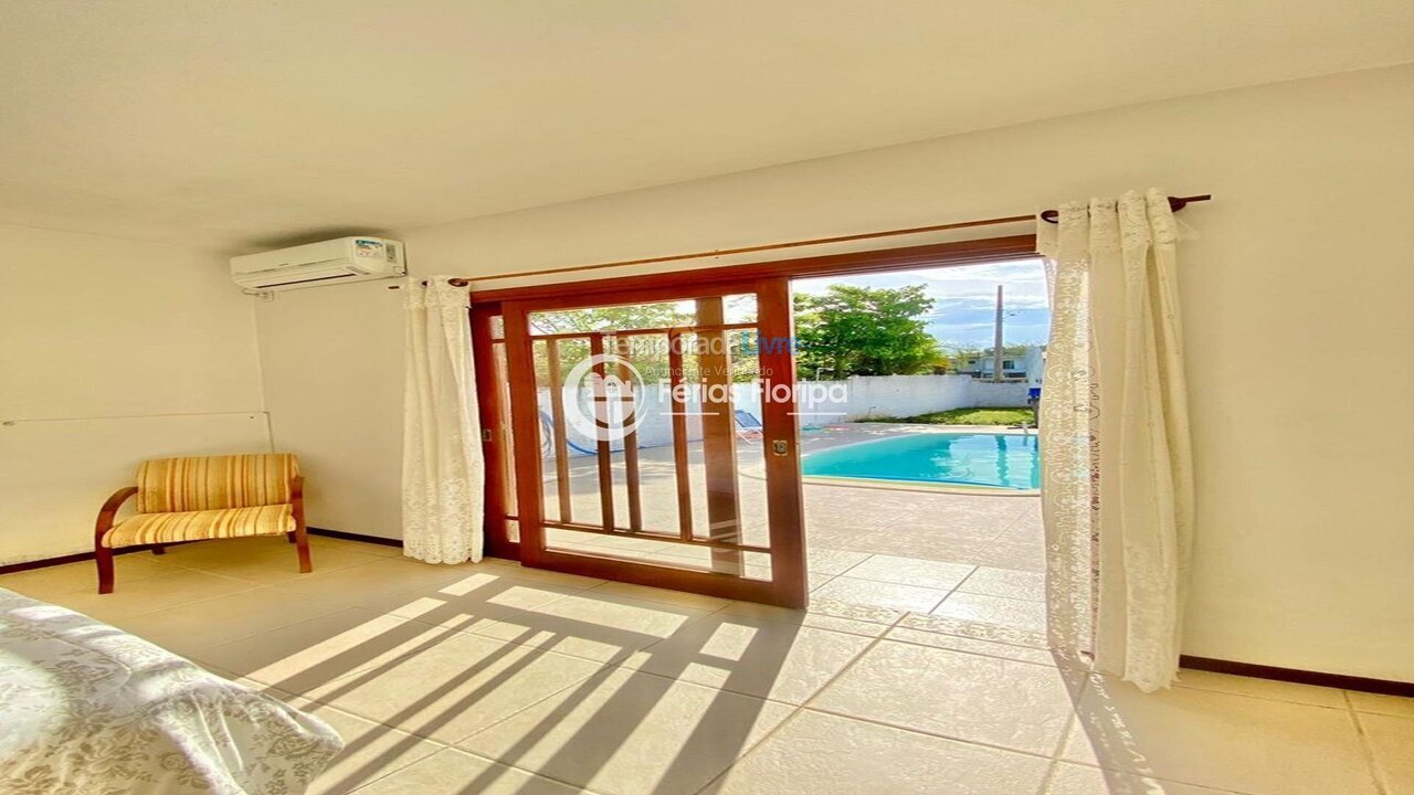 Casa para alquiler de vacaciones em Florianópolis (Morro das Pedras)