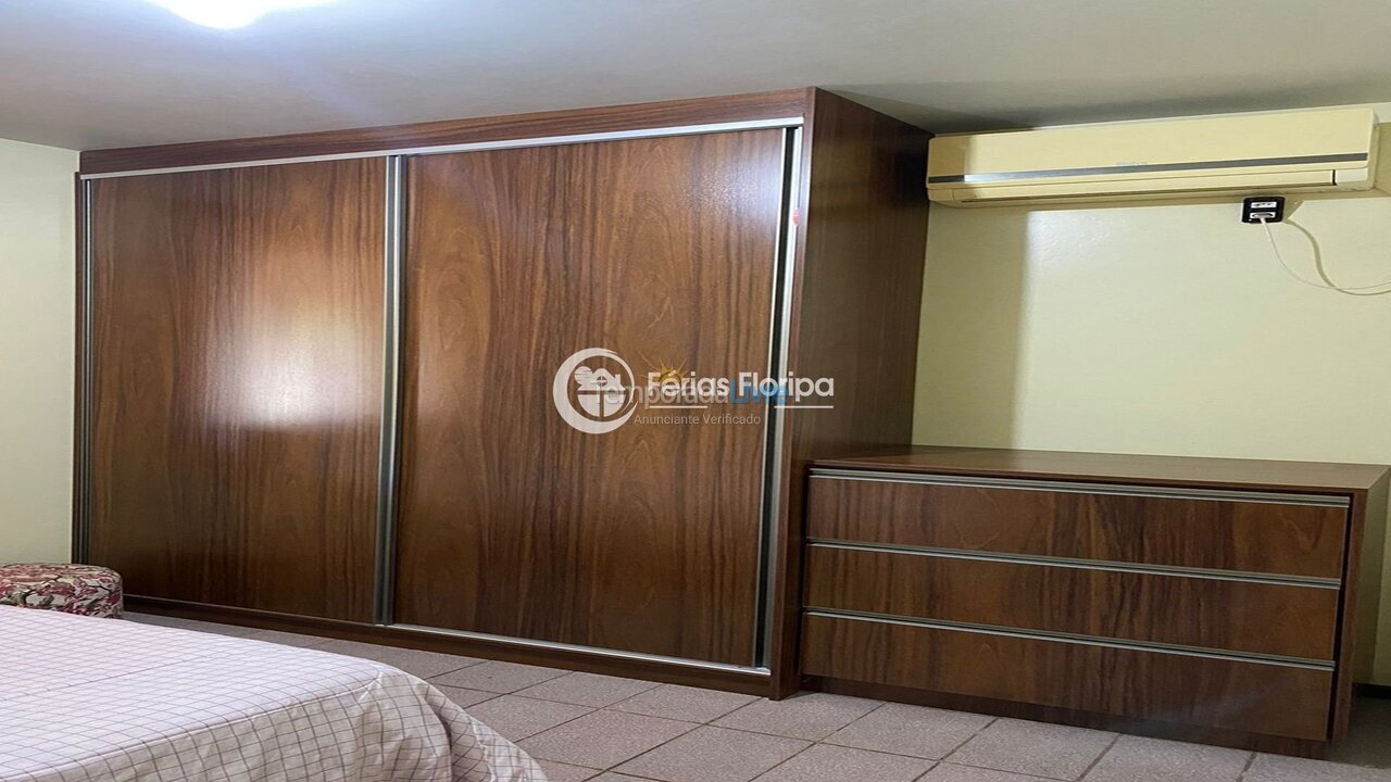 House for vacation rental in Florianópolis (Morro das Pedras)