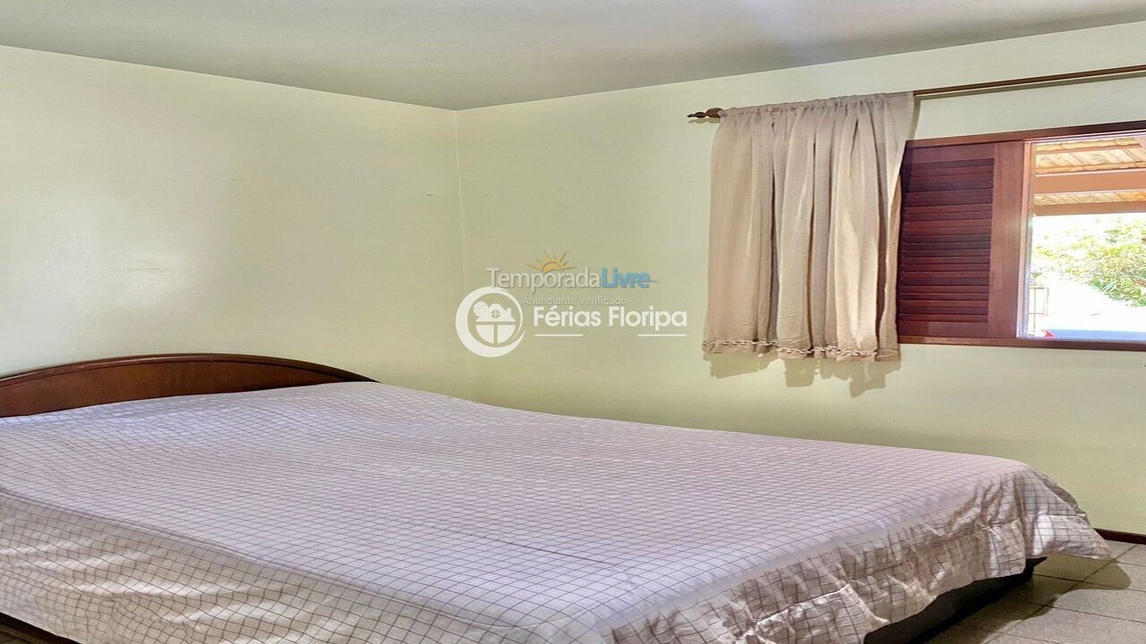 House for vacation rental in Florianópolis (Morro das Pedras)
