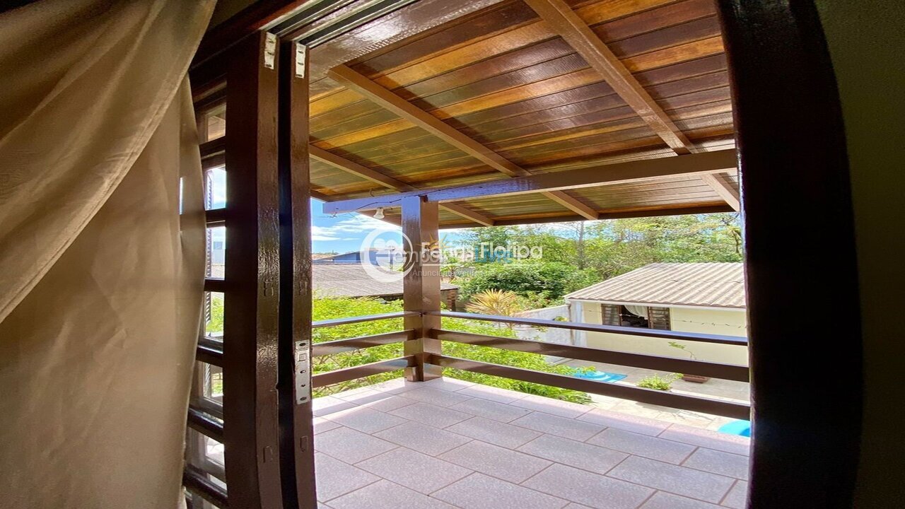 House for vacation rental in Florianópolis (Morro das Pedras)