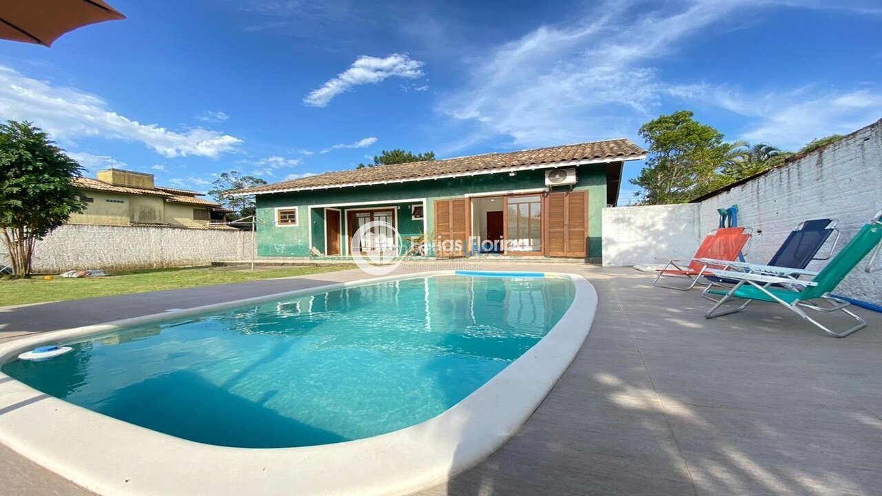 Casa para alquiler de vacaciones em Florianópolis (Morro das Pedras)