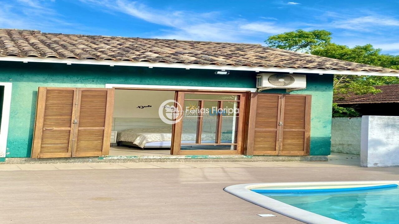 Casa para alquiler de vacaciones em Florianópolis (Morro das Pedras)