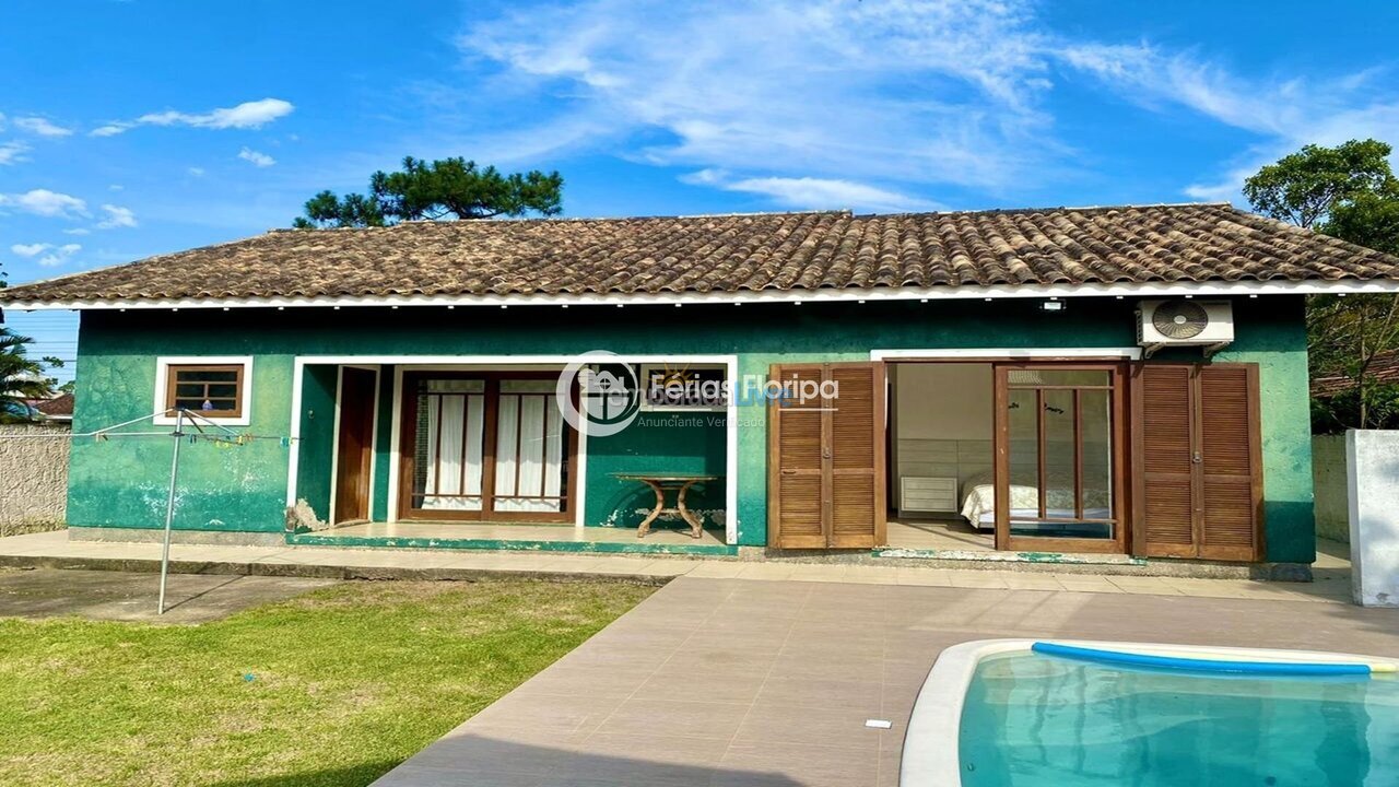 Casa para alquiler de vacaciones em Florianópolis (Morro das Pedras)