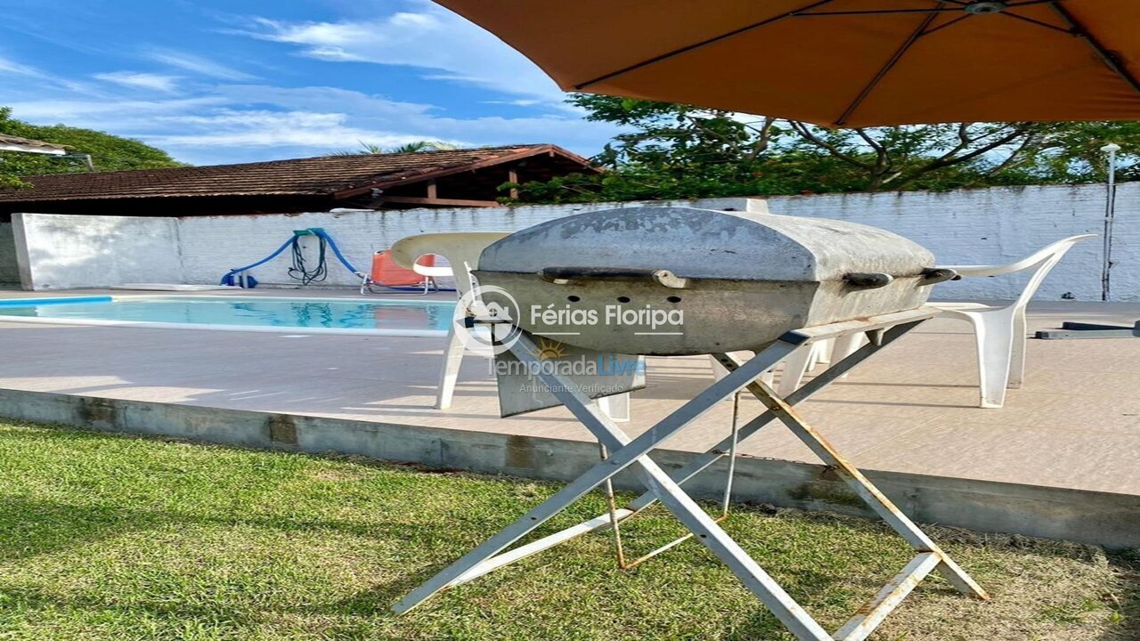Casa para alquiler de vacaciones em Florianópolis (Morro das Pedras)