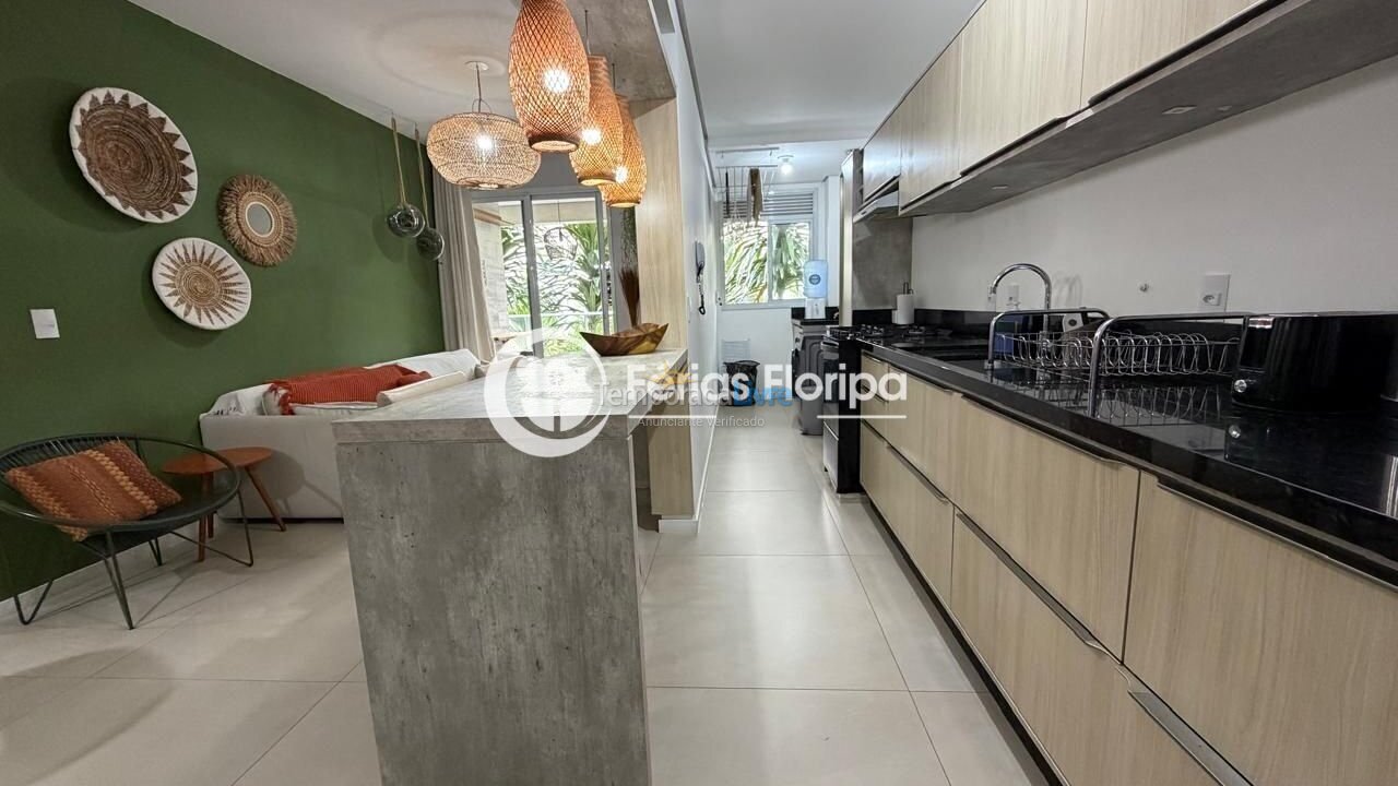 Apartamento para aluguel de temporada em Florianopolis (Campeche)