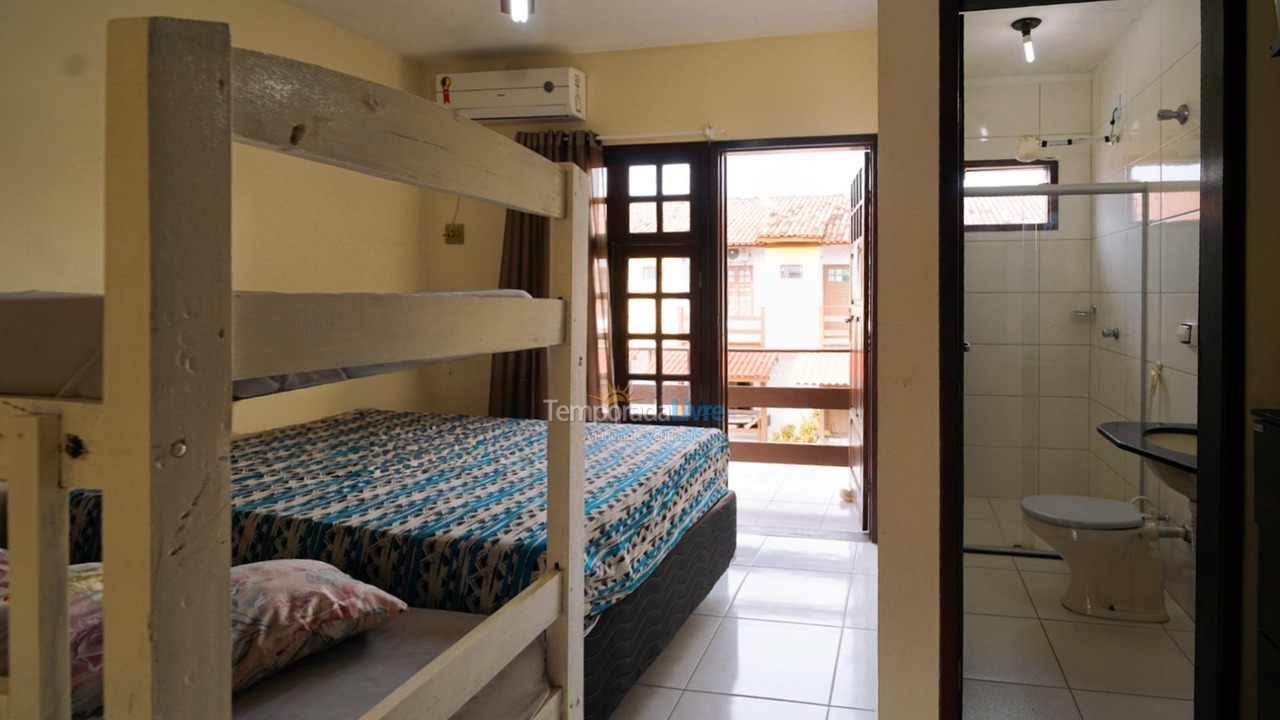 Casa para alquiler de vacaciones em Porto Seguro (Taperapuan)